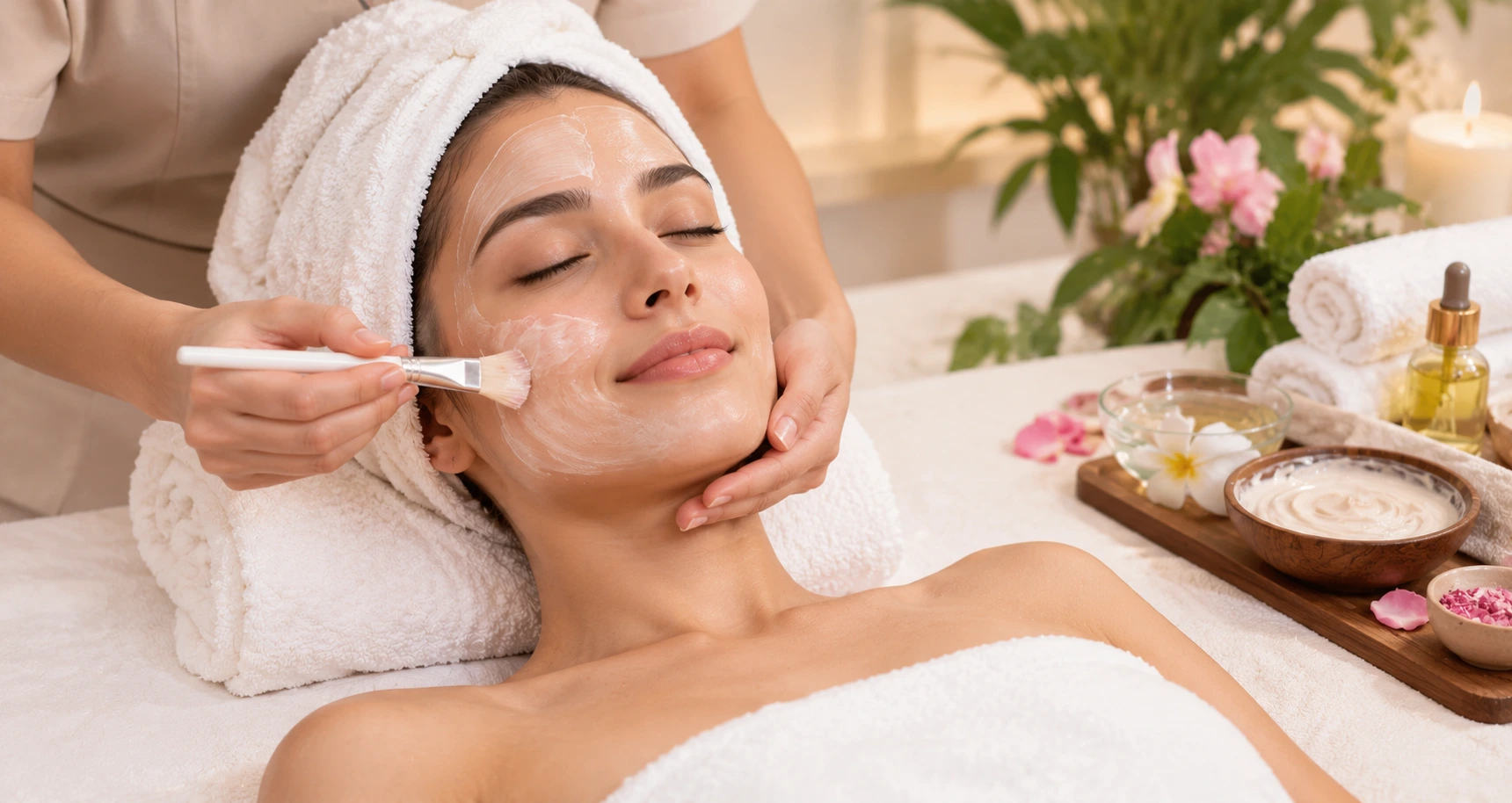 5 Best Facials for Dry Skin to Hydrate and Nourish